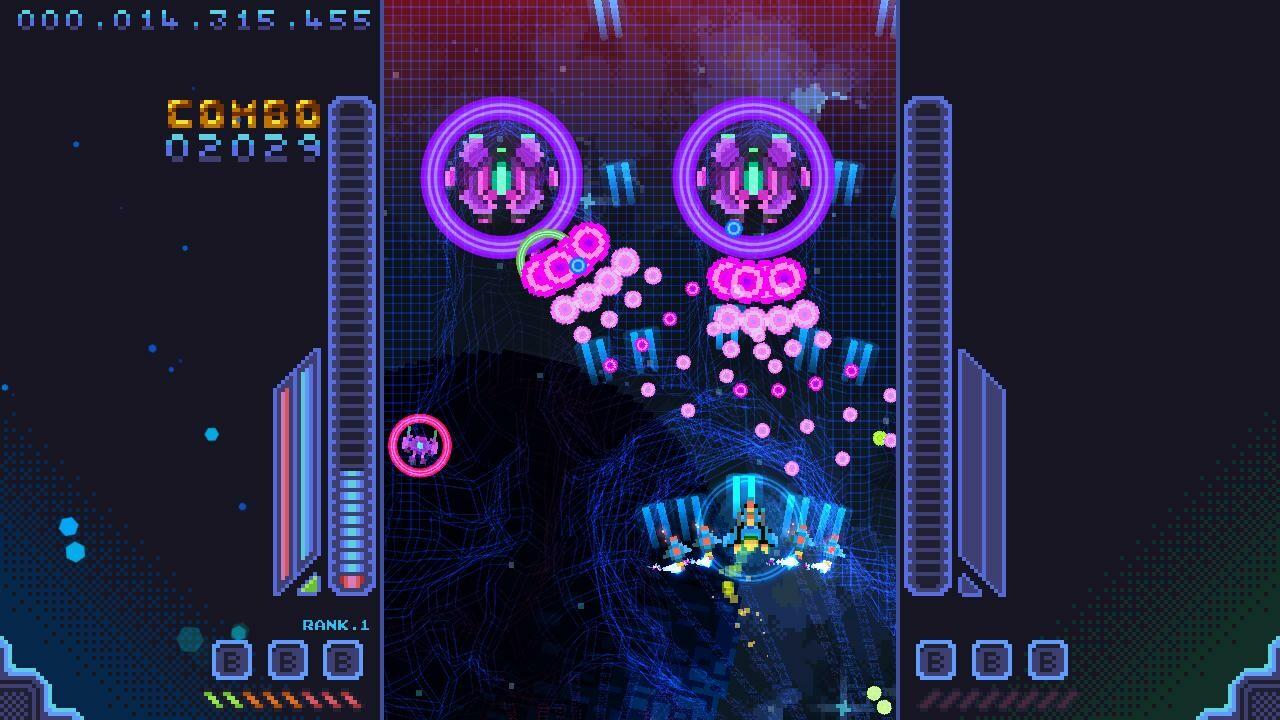 StarLightRiders: HyperJump - Imagen 5